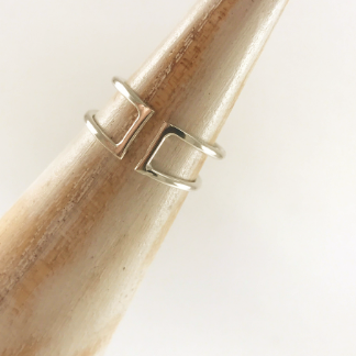 Open Cuff Ring