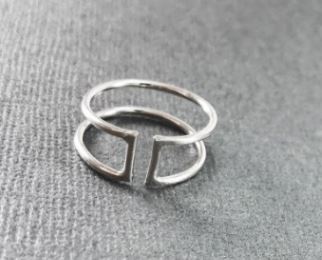 Open Cuff Ring