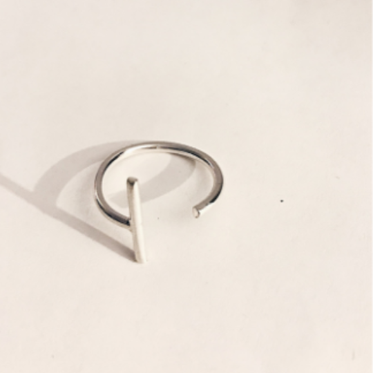 T Bar Stacking Ring