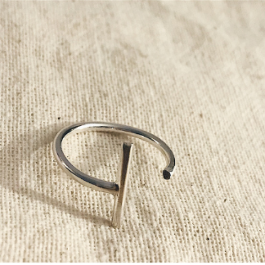 T Bar Stacking Ring